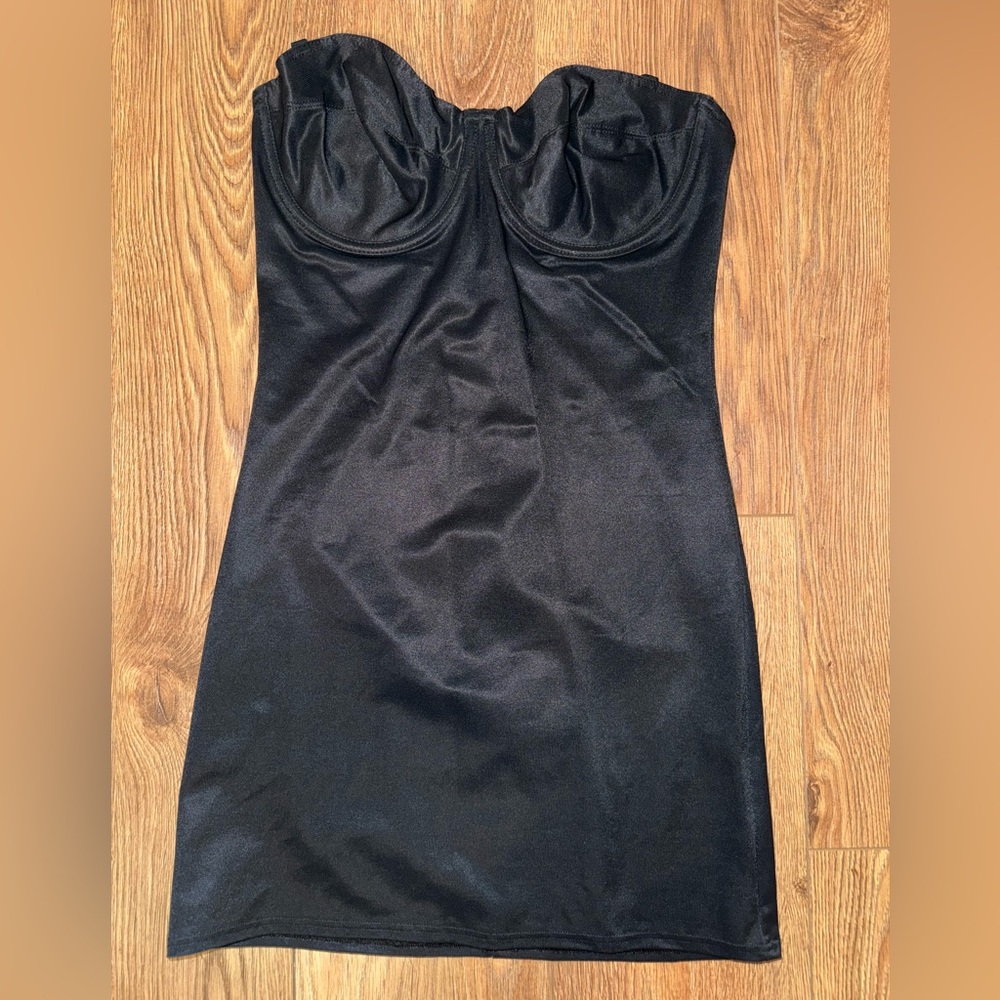 Bodyslimmers Nancy Ganz Fitted Dress - Size 38C - Vintage Shapewear